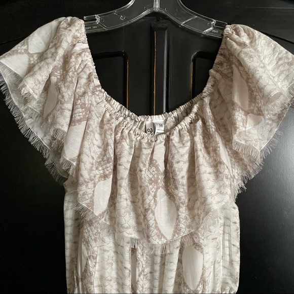 🌸HOST PICK🌸 NWT Goa Beachwear by Japna Jumpsuit/Coverup - Picture 2 of 9